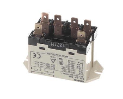 IFI America 614030265 Omron Relay Double Temperature For Compr (IFI614030265)