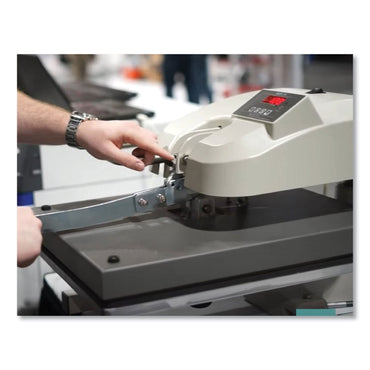 Insta 256 Manual Heat Press, 32 x 40 x 22, Beige/Black (IGTMS256S)