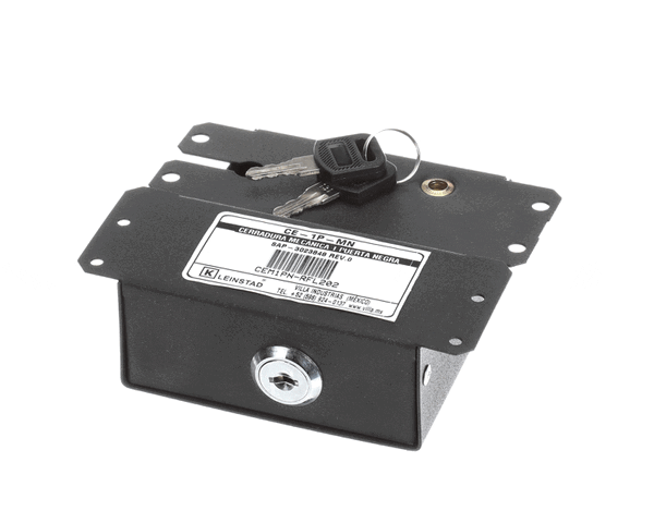 Imbera 2016585 Lock Kit Single Dr (IMB2016585)
