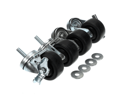 Imbera 2031555 Caster Kit Vr1012/G319 Metal (IMB2031555)
