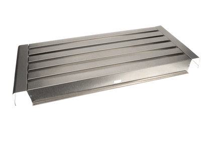 Imbera 2075055 Frt Grill, Met Ss G319 Riv R2 G00 (IMB2075055)
