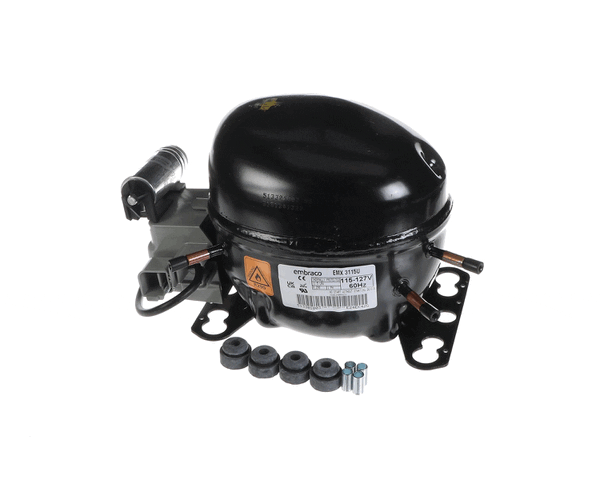 Imbera 2078052 Compressor Emb Emx3115U 115V 60Hz R2 G00 (IMB2078052)