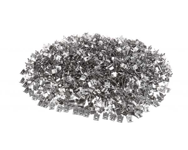Imbera 2087638 Clip, F/Pilaster 16G 1000Pz G00 (IMB2087638)