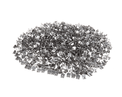 Imbera 2087638 Clip, F/Pilaster 16G 1000Pz G00 (IMB2087638)