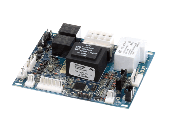 Imbera 2087706 Control Ec Cer 115V Ul Vf42 R2 Sen Hum (IMB2087706)
