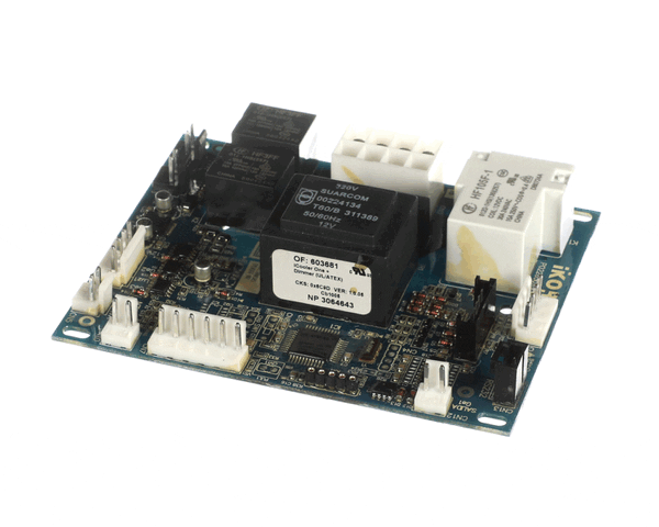 Imbera 2103919 Controller,  Ec Ber 115V  Ul  Vf42 R2Sen (IMB2103919)