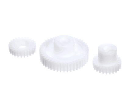 Imperia Imkrmn-A13 3Pc Drive Gear Kit Plastic V2 (IMEIMKRMN-A13)