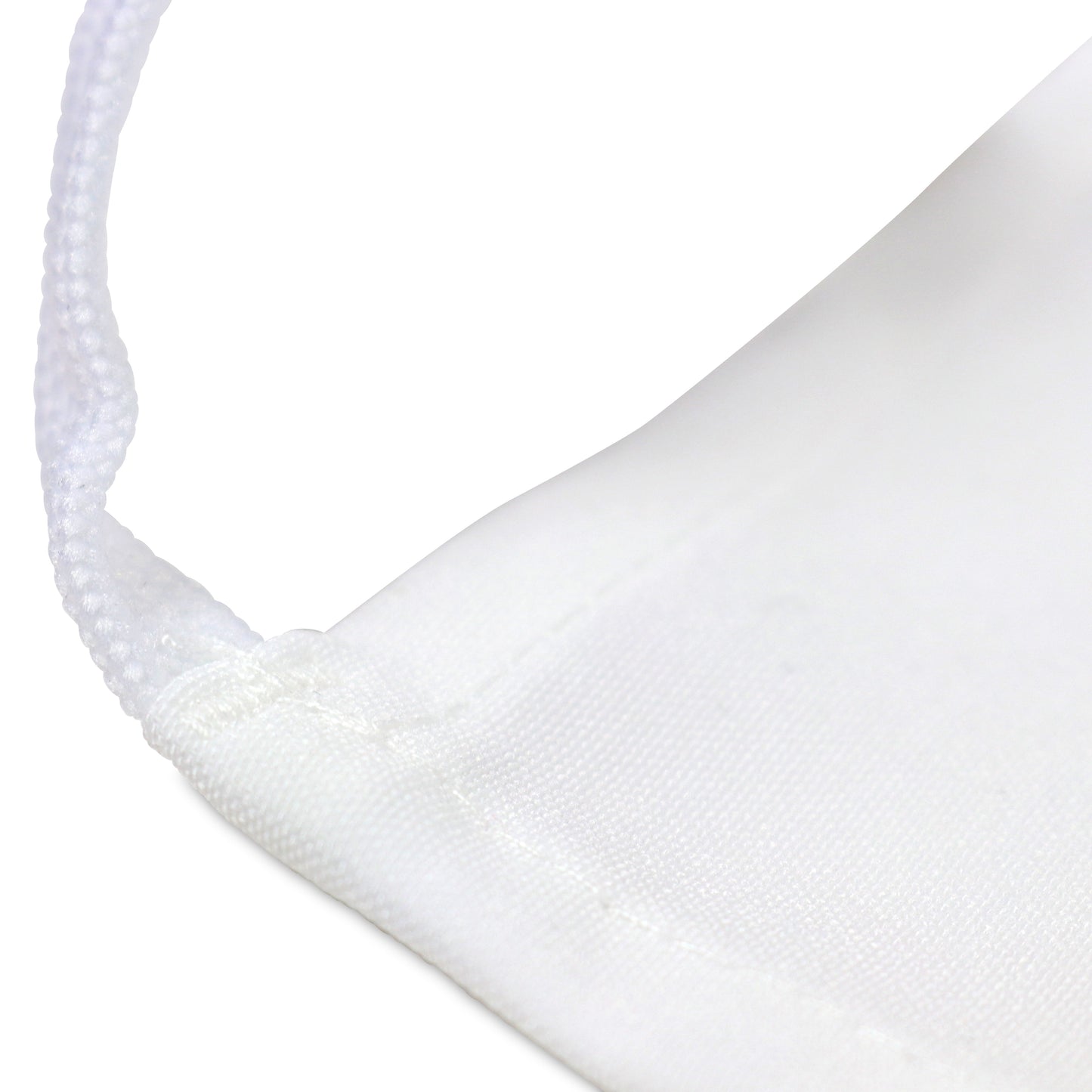 Hospeco® Mariposa Waist Apron 26x12 White, Case of 48 (HOSWAISTAPRON-WHT-CS)