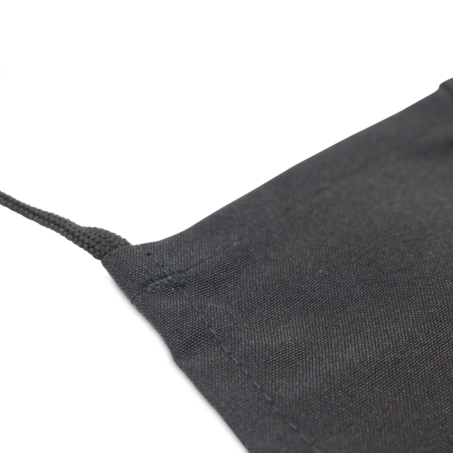 Hospeco® Mariposa Waist Apron 26x12 Black, Case of 48 (HOSWAISTAPRON-BLK-CS)