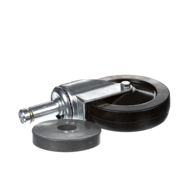 Intermetro 5M Caster, 5" Stem/Swivel (IMI5M)