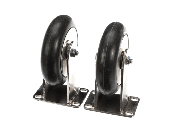 Intermetro C5-5Rdgcstr Rigid Caster Set Of 2 (IMIC5-5RDGCSTR)