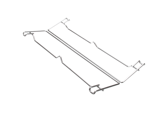 Intermetro C5-Uslidepr-C 1 Pair Chrome Slides G11-032 W (IMIC5-USLIDEPR-C)