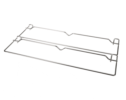 Intermetro C5-Uslidepr-S 1 Pair Stainless Steel Slides (IMIC5-USLIDEPR-S)