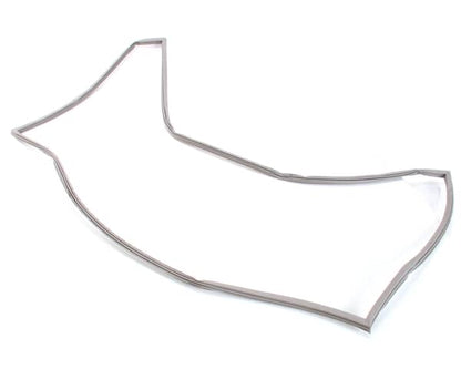 Intermetro Rpc06-910B 3/4 Height Clear Door Gasket, 44.25X22.1 (IMIRPC06-910B)