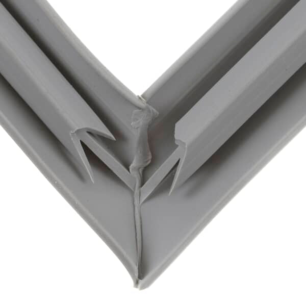 Intermetro IMIRPC06-910C Door Gasket, 1/2 Height Clear Door REPLACEMENT RPC06-910C (IMIRPC06-910C)
