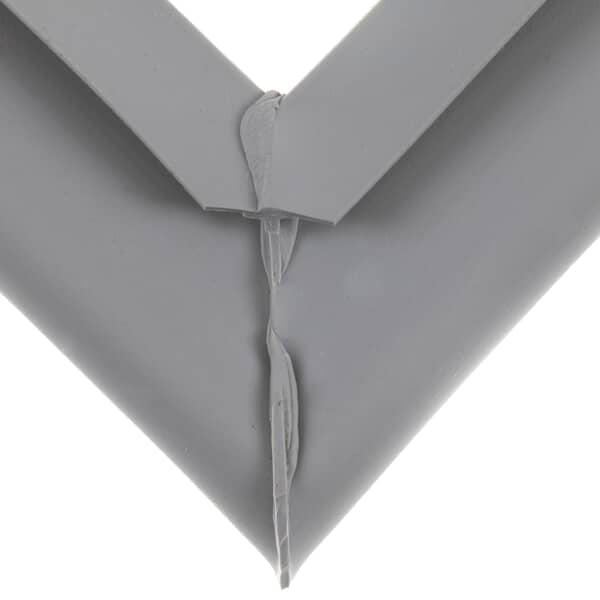 Intermetro IMIRPC06-916C Door Gasket, Solid Door, 1/2 Height (IMIRPC06-916C)