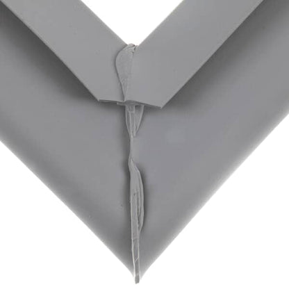 Intermetro IMIRPC06-916C Door Gasket, Solid Door, 1/2 Height (IMIRPC06-916C)