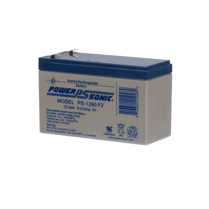 Intermetro Rpc13-507 Battery, 12V Dc (IMIRPC13-507)