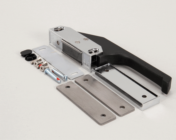 Intermetro RPC14-118 Door Latch with Strike Plate (IMIRPC14-118)