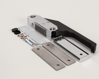 Intermetro RPC14-118 Door Latch with Strike Plate (IMIRPC14-118)