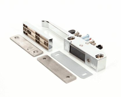 Intermetro Rpc14-118A Door Latch Flush (Latch & Stri (IMIRPC14-118A)