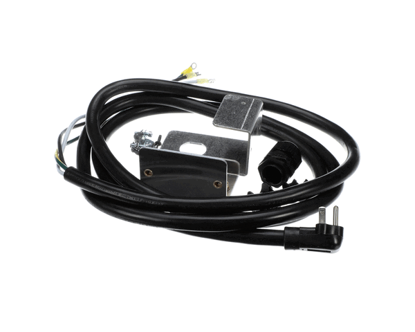 Intermetro Rpc5-Rtangle-15 Power Cord, 15Amp (IMIRPC5-RTANGLE-15)