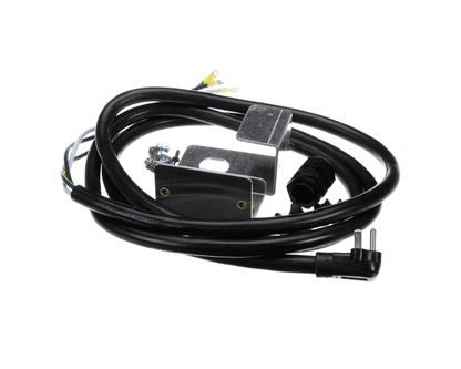 Intermetro Rpc5-Rtangle-15 Power Cord, 15Amp (IMIRPC5-RTANGLE-15)