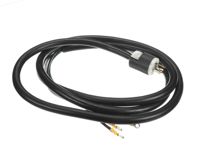 Intermetro Rpc5-Rtwstplg Rp 6Ft Twist Lk Pw Crd (20 Amp (IMIRPC5-RTWSTPLG)