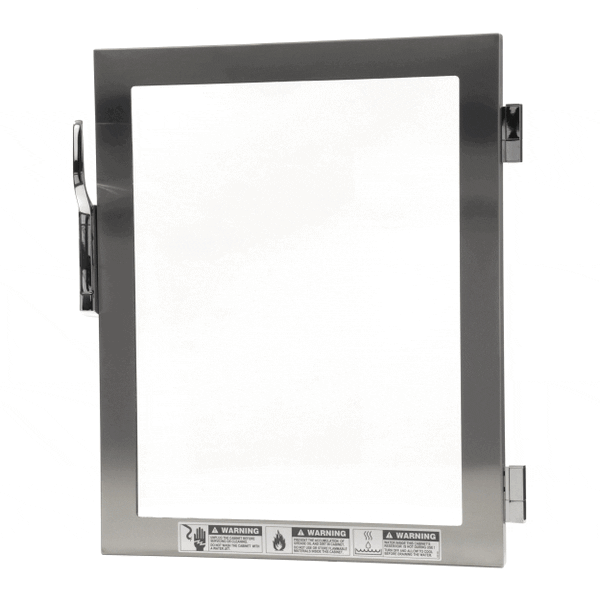Intermetro Rpc5-S5Cdr S/S 1/2 Height & Bottom Dutch (IMIRPC5-S5CDR)
