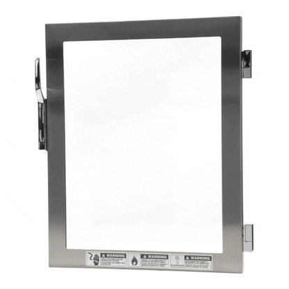 Intermetro Rpc5-S5Cdr S/S 1/2 Height & Bottom Dutch (IMIRPC5-S5CDR)