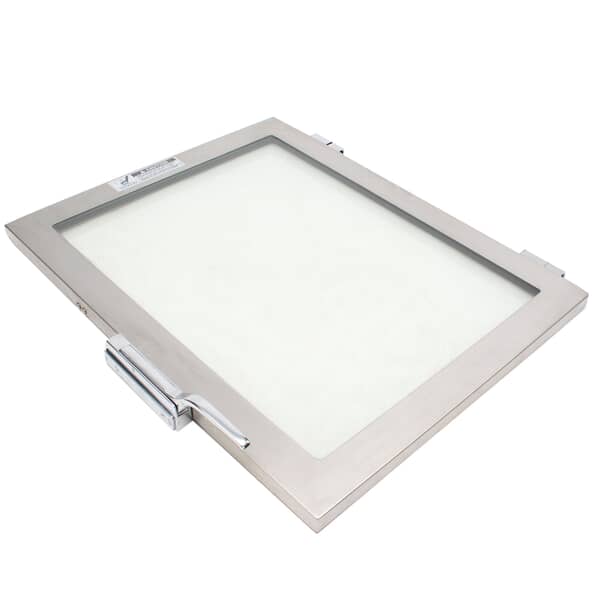 Intermetro Rpc5-S9Ctddr S/S Top Dutch Clear Door (IMIRPC5-S9CTDDR)