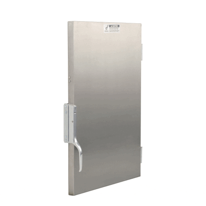 Intermetro Rpc5-S9Tddr S/S Top Dutch Solid Door (IMIRPC5-S9TDDR)