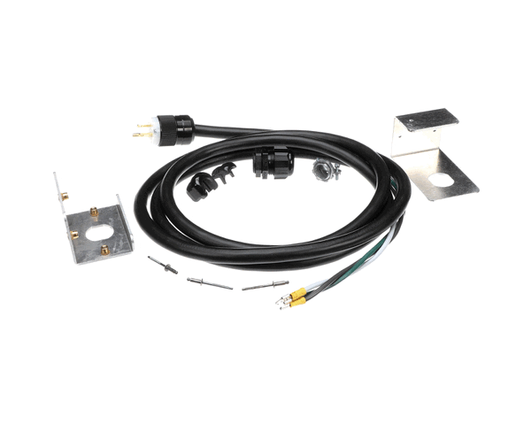 Intermetro Rpc5-Strplg-15 Power Cord, 120V 15A (IMIRPC5-STRPLG-15)