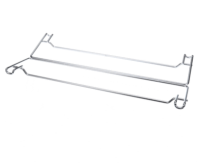 Intermetro Rpc5-Uslidespr S/S Universal Wire Slides (1 P (IMIRPC5-USLIDESPR)
