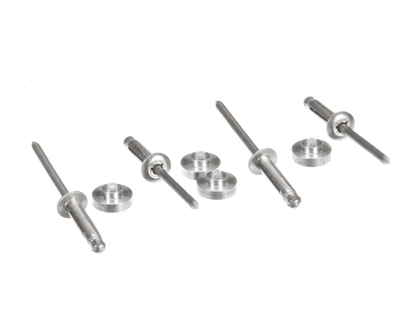 Intermetro Rpc59-Hgrkit Upright Kit Contains 4 Shoulde (IMIRPC59-HGRKIT)