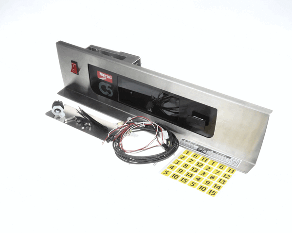 Intermetro Rpc59X-Contr-Kit Rp C59 240V Cntrl Retrofit Kit (IMIRPC59X-CONTR-KIT)