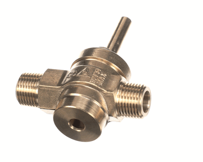 Imperial 1002 Gas Valve For Icra/Ispj- 1/2Innptx1/2Inn (IMP1002)