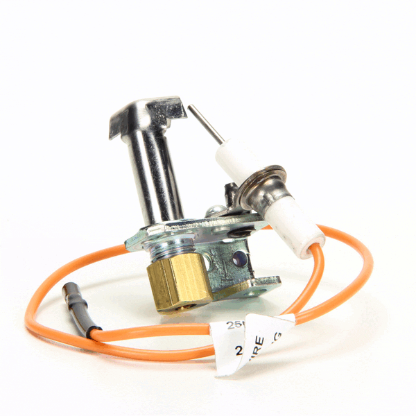 Imperial IMP1120 pilot burner with ignitor and wire, natural gas (IMP1120)