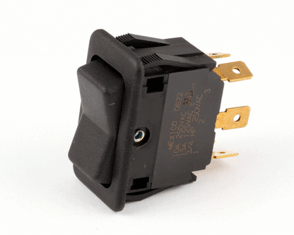 Imperial IMP1126 Switch, Power, Rocker, Dpdt replacement IMP1125 (IMP1126)