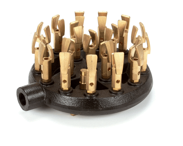 Imperial 1271 Icra - 18 Tip Duck Jet Burner (Propane G (IMP1271)
