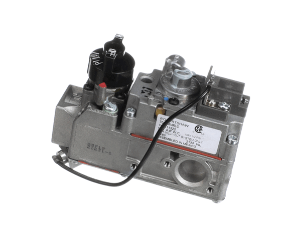 Imperial 1283 If-Countertop Fryer-Comb Gas Valve, Natu (IMP1283)