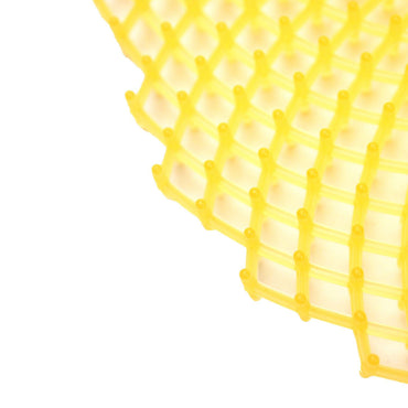 Impact Eclipse Urinal Screen, Citrus Scent, Yellow, 0.09 lb, 12/Carton (IMP149336)
