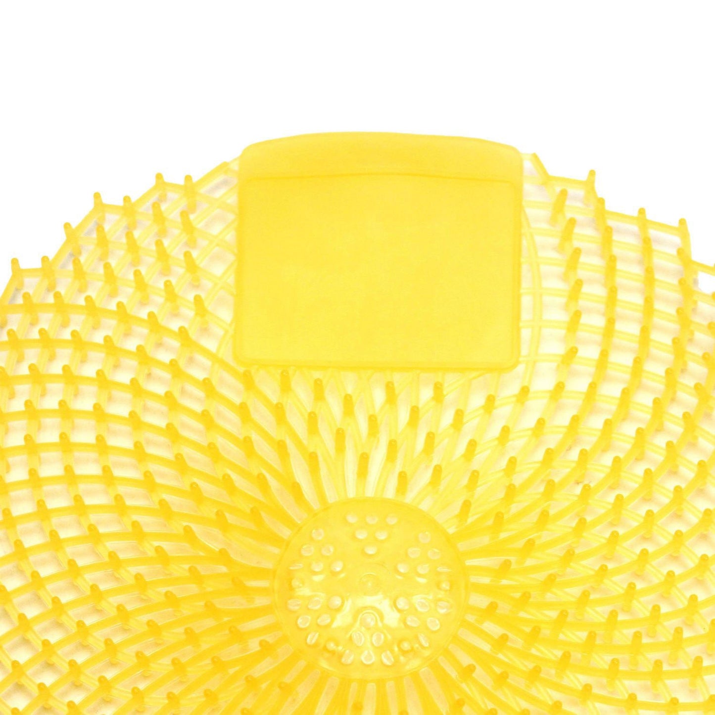 Impact Eclipse Urinal Screen, Citrus Scent, Yellow, 0.09 lb, 12/Carton (IMP149336)