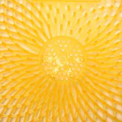 Impact Eclipse Urinal Screen, Citrus Scent, Yellow, 0.09 lb, 12/Carton (IMP149336)