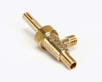 Imperial IMP1610 burner with out orifice gas valve 1610 (IMP1610)