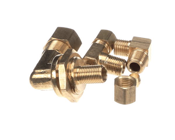 Imperial 1614 1/8In. Npt X 3/16In.Cc 90 Degree Elbow F (IMP1614)