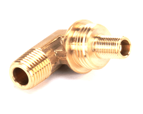 Imperial 1615 1/4In. Npt X 3/8-27 Oven 90 Degrees Orif (IMP1615)