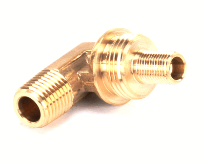 Imperial 1615 1/4In. Npt X 3/8-27 Oven 90 Degrees Orif (IMP1615)