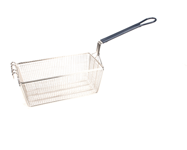 Imperial 2035 Fryer Basket/Half Size W/ Blue Handle 6 (IMP2035)