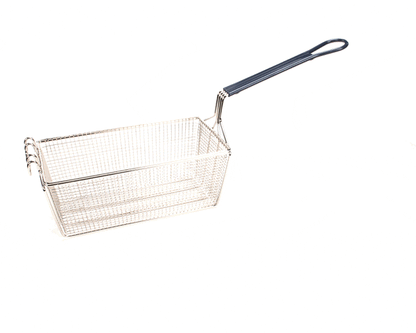 Imperial 2035 Fryer Basket/Half Size W/ Blue Handle 6 (IMP2035)